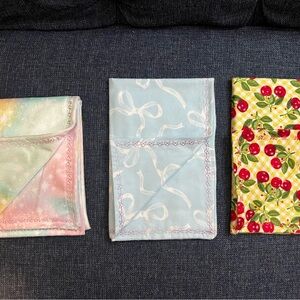Baby Burp Cloths